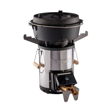 Petromax Rocket Stove Griddle Plate