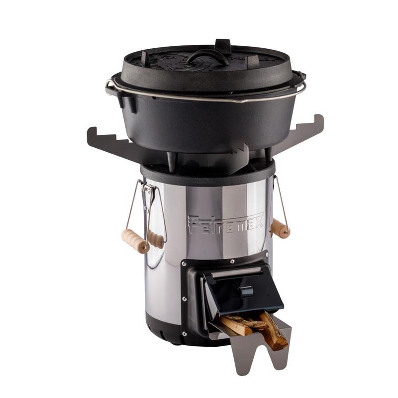 Petromax Rocket Stove Griddle Plate