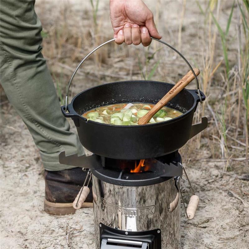 Petromax Rocket Stove Griddle Plate