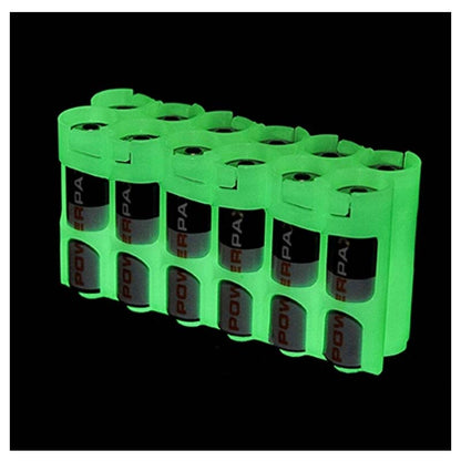 Powerpax 12 AA Pack Battery Caddy
