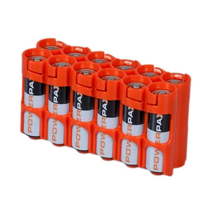 Powerpax 12 AA Pack Battery Caddy