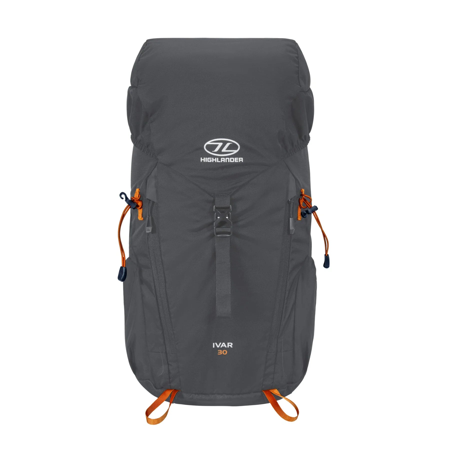 Highlander Ivar Mens 30ltr Rucksack - Steel Grey