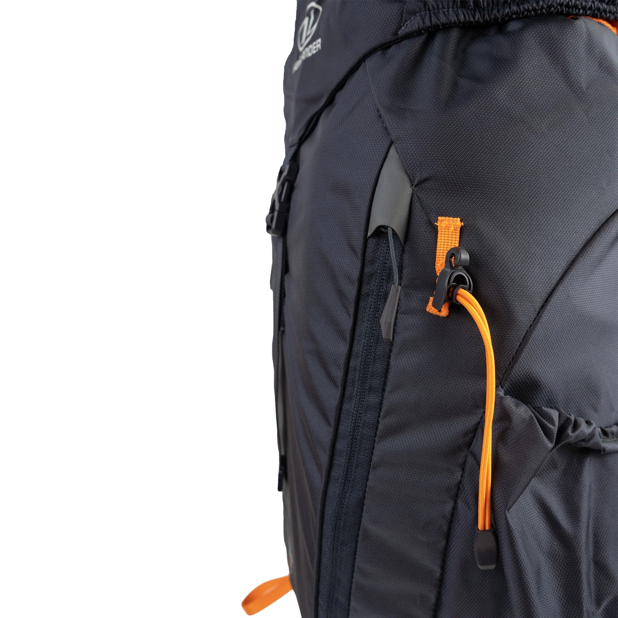 Highlander Ivar Mens 30ltr Rucksack - Black