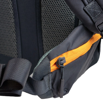 Highlander Ivar Mens 30ltr Rucksack - Black