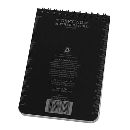 Rite in the Rain Pocket Top-Spiral Notebook 746