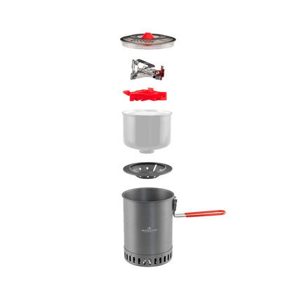 Robens Firewasp System