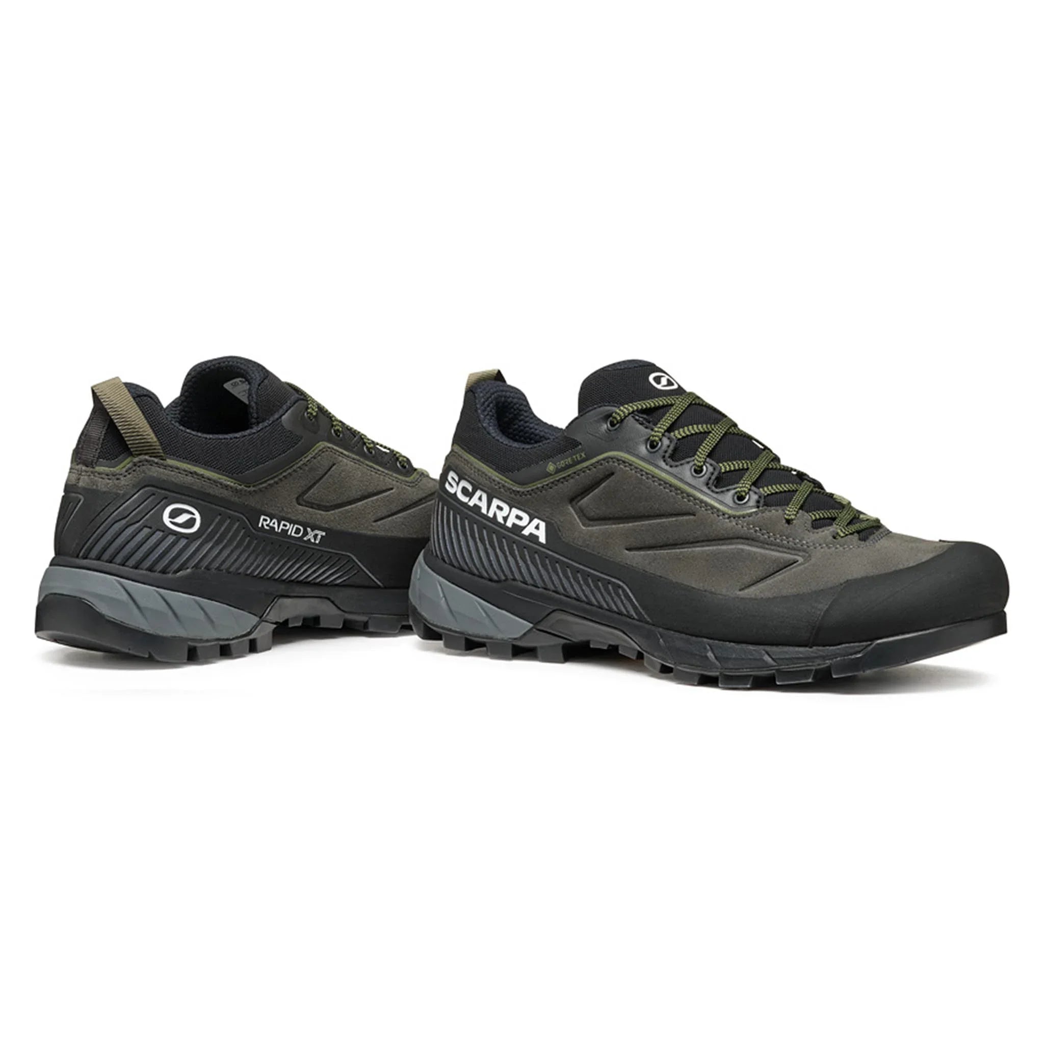 Scarpa Rapid XT Shark / Military