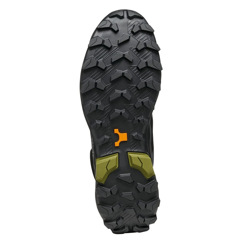 Scarpa Ribelle Cross GTX Mens Black / Olive