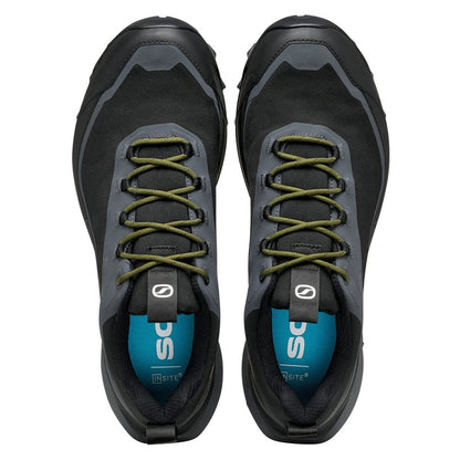 Scarpa Ribelle Cross GTX Mens Black / Olive