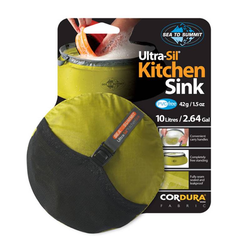 Sea to Summit Ultra-Sil Kitchen Sink 10 Litre