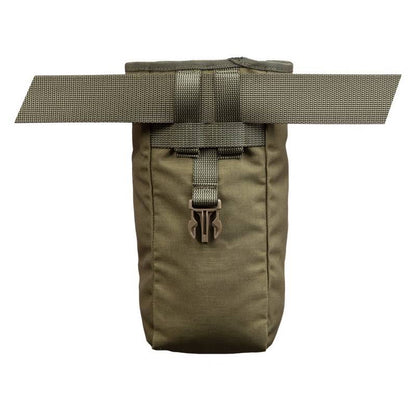 Savotta Dump Pouch Green