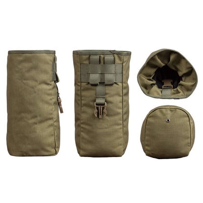 Savotta Dump Pouch Green