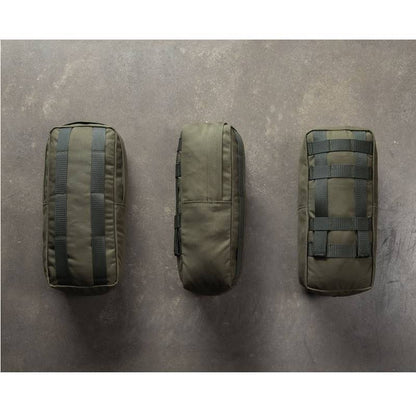Savotta Side Pouch 4L Brown
