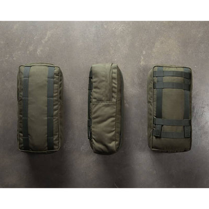 Savotta Side Pouch 6L Green