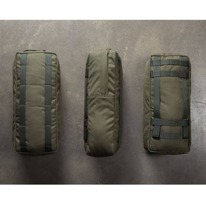 Savotta Side Pouch 8L Green