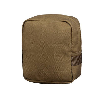 Savotta Zipped GP Pouch 3x3- Brown