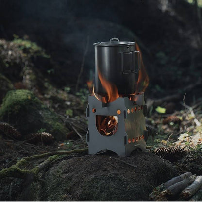 Savotta Happy Stove