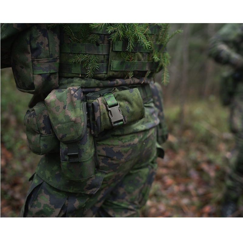 Savotta Dump Pouch M05 - Woodland