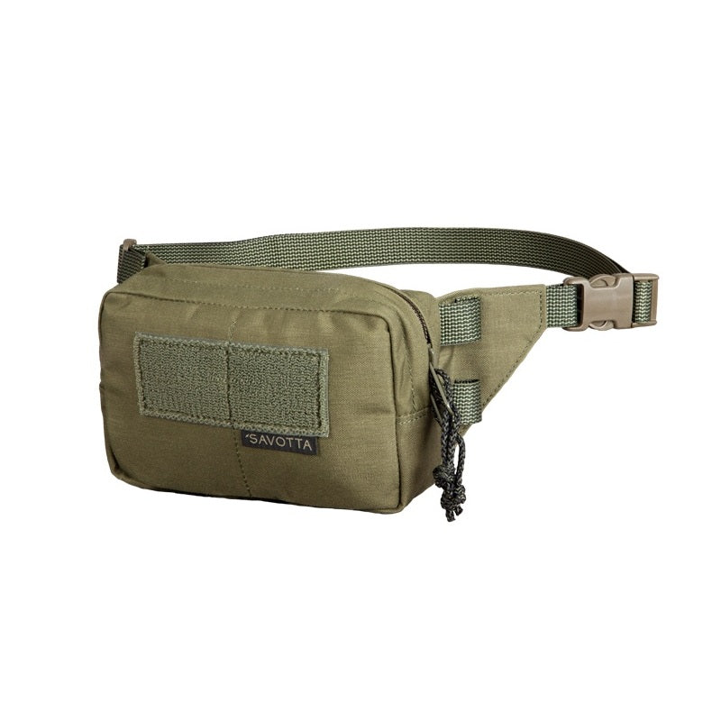 Savotta Kukkaro Hip Pack - Green