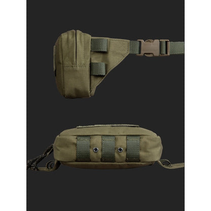 Savotta Kukkaro Hip Pack - Green
