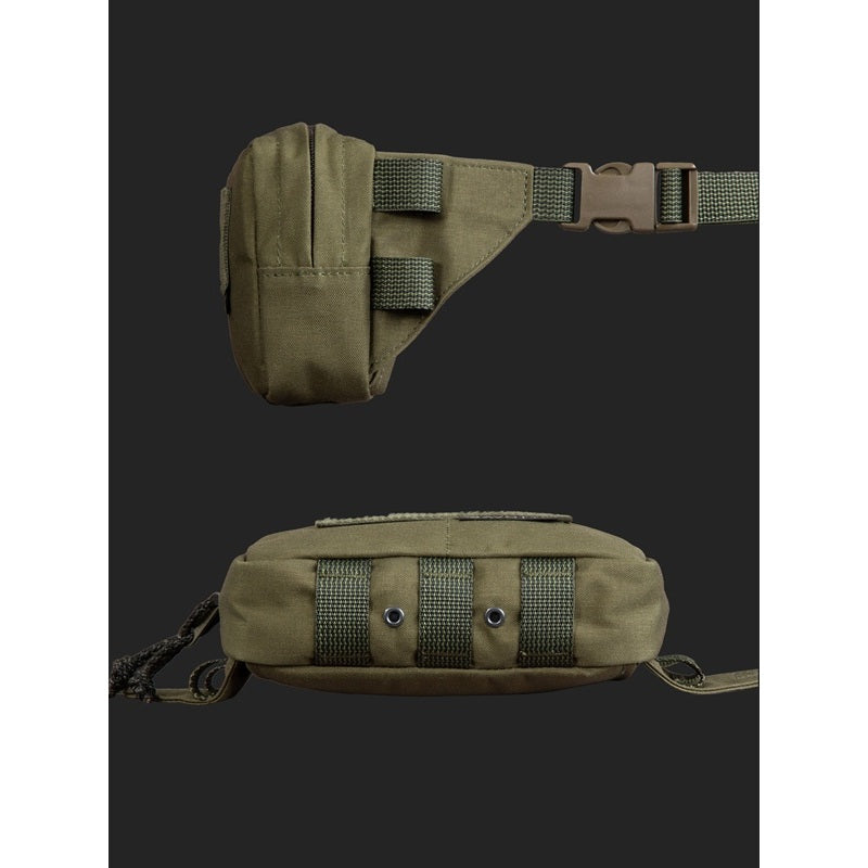 Savotta Kukkaro Hip Pack - Green