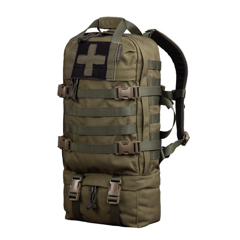 Savotta Medic Pack 18L - Green
