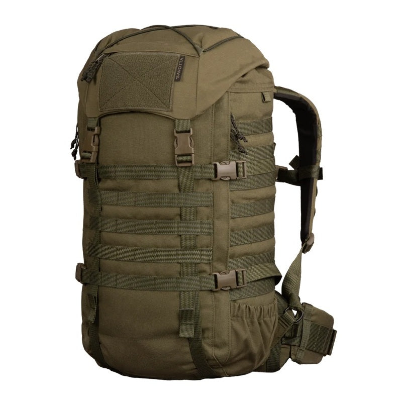 Savotta Kantamus 40Ltr - Green