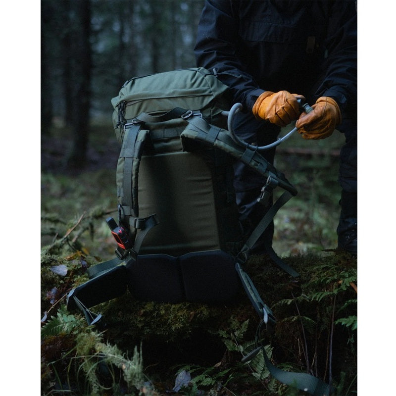 Savotta Kantamus 40Ltr - Green