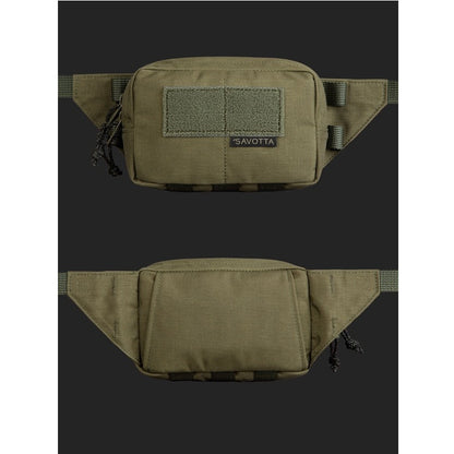 Savotta Kukkaro Hip Pack - Green