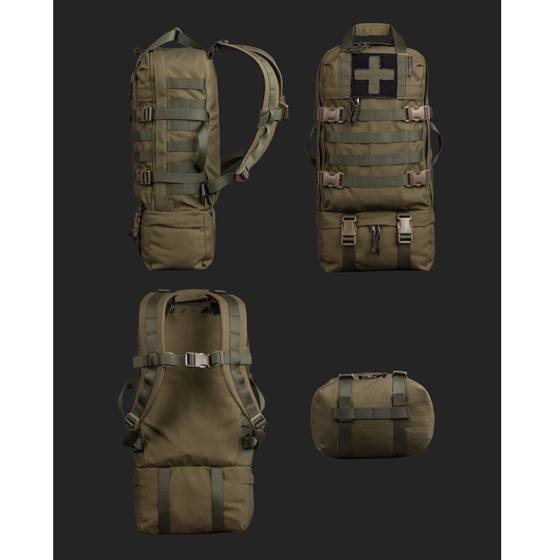 Savotta Medic Pack 18L - Green
