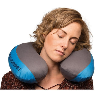 Sea To Summit Aeros Premium Traveller Pillow Lime