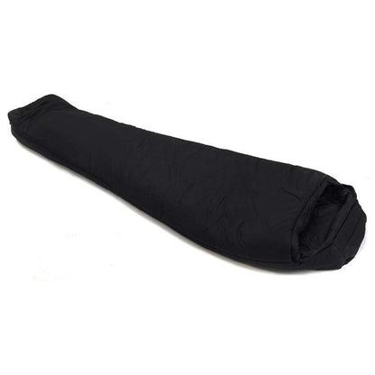 Snugpak Softie 10 Harrier Black Left Hand Zip WGTE
