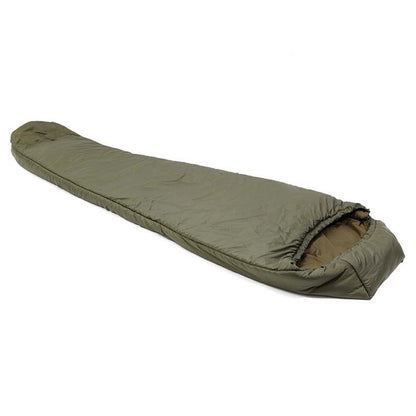 Snugpak Softie 10 Harrier Olive Left Hand Zip