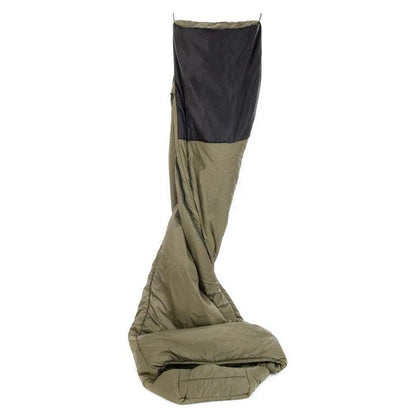 Snugpak Softie 10 Harrier Olive Left Hand Zip