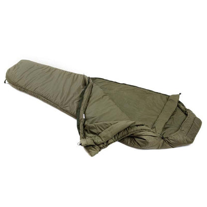 Snugpak Softie 10 Harrier Olive Left Hand Zip