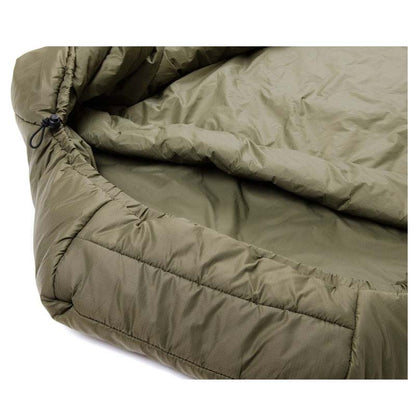 Snugpak Softie 10 Harrier Olive Left Hand Zip