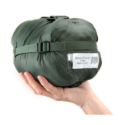 Snugpak Special Forces 1 Olive Green WTGE