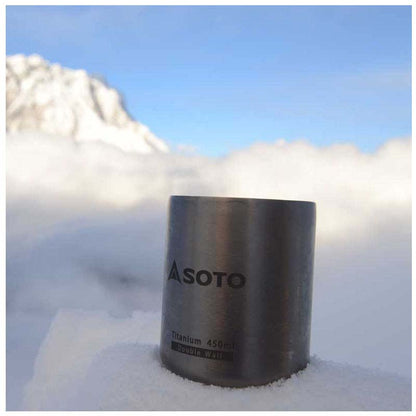 Soto Aero Mug 450ml