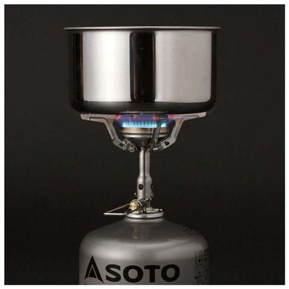 Soto Amicus without Igniter