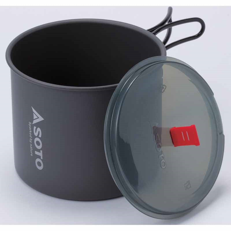 Soto New River Pot