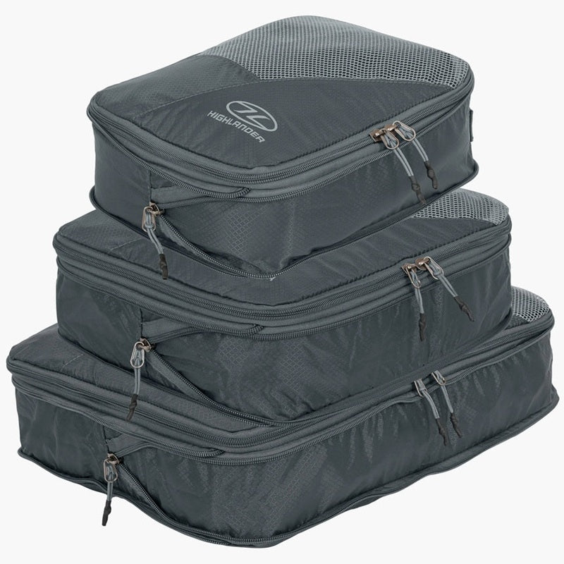 Highlander Compakta Packing Cubes