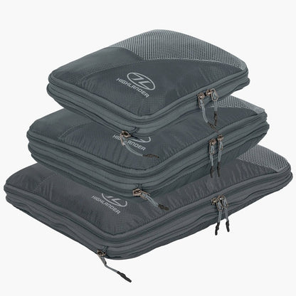Highlander Compakta Packing Cubes