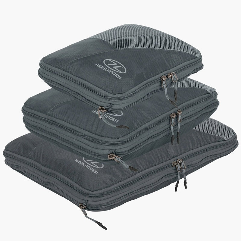 Highlander Compakta Packing Cubes