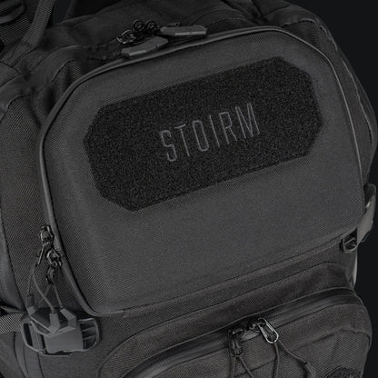 Highlander Stoirm 25L Tactical Pack Gen2 - Black