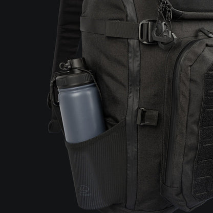 Highlander Stoirm 25L Tactical Pack Gen2 - Black