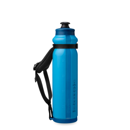Hydrapak Tempo Pro Bottle 525ml - Blue