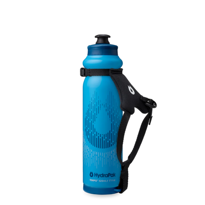 Hydrapak Tempo Pro Bottle 525ml - Blue