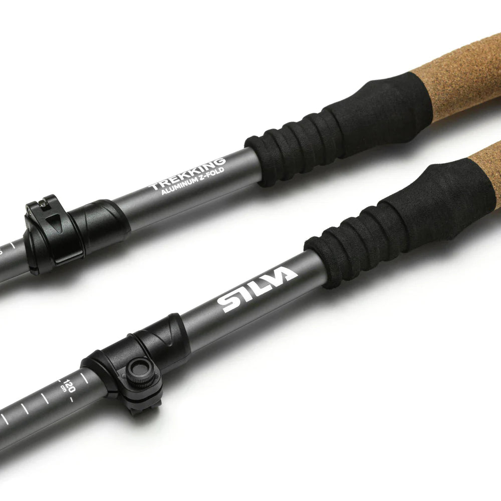 Silva Trekking Poles Z-Fold