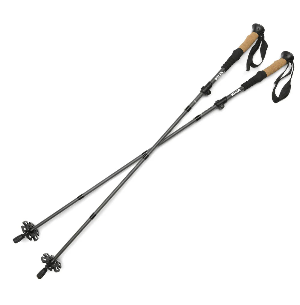 Silva Trekking Poles Z-Fold