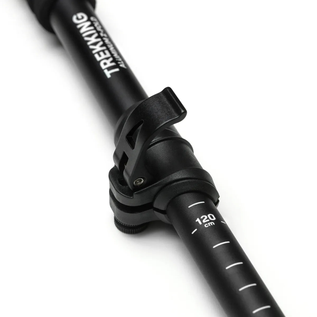 Silva Trekking Aluminium Z Pole Black 38455
